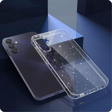 TECH-PROTECT FLEXAIR GALAXY S25 POKROWIEC OCHRONA Z PRZEZROCZYSTYM PLECKIEM