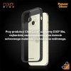 Etui PanzerGlass ClearCase na iPhone 15 Plus / 14 Plus z certyfikatem Military Grade - przezroczysto-czarne