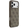 GUESS ETUI 4G CLASSIC DO IPHONE 17 PRO MAX O OCHRONIE I WYTRZYMAŁYM