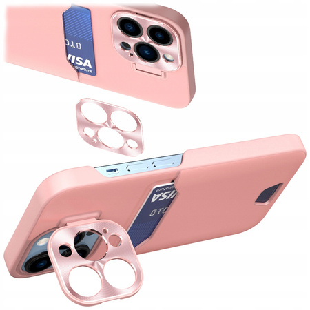 HURTEL ETUI LEATHER STAND CASE DO SAMSUNG GALAXY S23 ULTRA PORTFEL NA KARTĘ