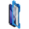 Szkło hartowane UNIQ Optix Exofit Vivid  do iPhone 17 Pro z aplikatorem