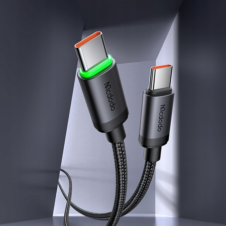 MCDODO KABEL USB-C SZYBKIE ŁADOWANIE DO SAMSUNG APPLE USB TYP C 3A 60W 3M