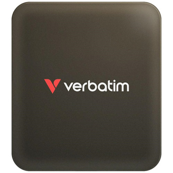 Dysk zewnętrzny Verbatim Snapback SSD 512 GB USB-C 3.2 Gen mocha metallic 32060