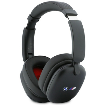 Słuchawki nauszne BMW Printed Logos      Bluetooth czarny