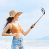 Kijek selfie stick do telefonu Mcdodo Tripod statyw  Bluetooth czarny