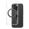 Etui CARE by PanzerGlass Feature Kickstand Case z MagSafe na iPhone 16 Pro - czarne