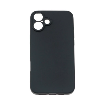 HURTEL ETUI SOFT CASE DO IPHONE 16 TYLNE OCHRONA BEZPIECZEŃSTWO SMARTFONÓW
