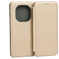 BELINE ETUI MAGNETIC DO XIAOMI REDMI NOTE 14 PRO 5G OCHRONA TELEFONU ZŁOTY