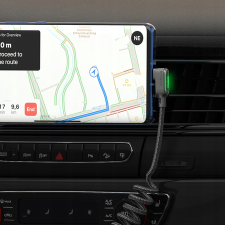 McDodo Fast Charging QC 4 to Iphone cable 1.8M