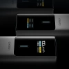 Powerbank CUKTECH CKPB100PGLBL 150W 10000mAh USB-C USB-A - szary