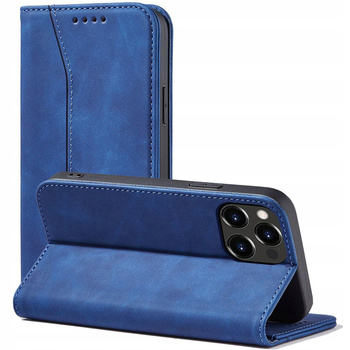 HURTEL MAGNET FANCY CASE ETUI DO IPHONE 14 PLUS POKROWIEC Z KLAPKĄ PORTFEL