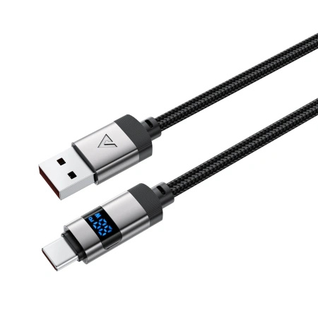 ACEFAST KABEL USB-A DO USB-C 66W DO ŁADOWANIA TELEFONÓW SAMSUNG GALAXY 1.2M
