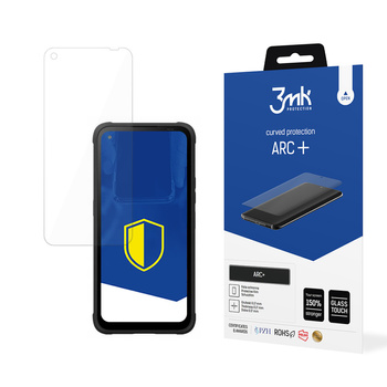 3MK FOLIA OCHRONNA ARC+ DO MyPhone HAMMER BLADE V 5G OCHRONA EKRANU