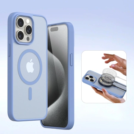 DUX DUCIS ETUI LAWA SKÓRZANE DO IPHONE 15 PRO MAX OCHRONA TELEFONU I STYL