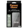 Szkło hartowane PanzerGlass Ceramic Screen Protector Ultra-Wide Fit na iPhone 16 Plus