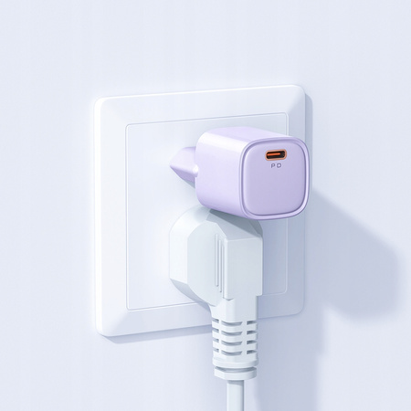 MCDODO SZYBKA ŁADOWARKA KOSTKA USB-C 20W USB TYP C DO IPHONE 13 14 15 PRO