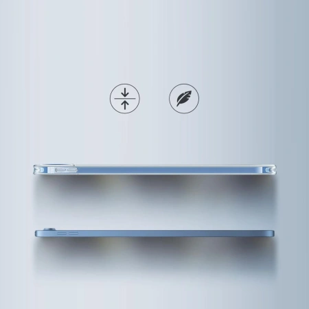 TECH-PROTECT ETUI FLEXAIR HYBRID DO IPAD 10.9” 10 2022 11” 11 2025