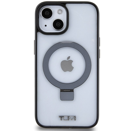 Tumi TUHMP15SSSFC iPhone 15 / 14 / 136.1 biały/white hardcase Transparent Ring Stand Magsafe