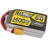 TATTU BATERIA R-LINE 1400MAH 22.2V 150C 6S1P XT60 DO DRONÓW I AKCESORIÓW RC
