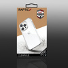 Raptic X-Doria Clearvue Case etui iPhone 14 Pro pokrowiec plecki przezroczysty