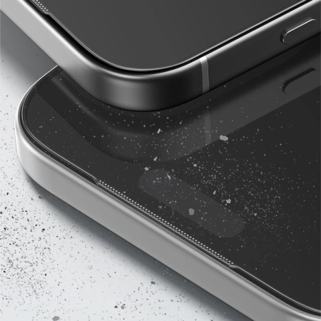Szkło hartowane AMAZINGTHING Titan Vision 7 na iPhone 17 Pro