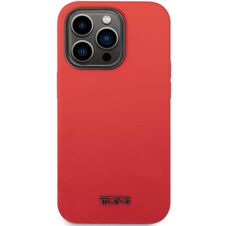 TUMI ETUI HARDCASE LIQUID SILICONE DO IPHONE 14 PRO 6,1” OCHRONNY POKROWIEC