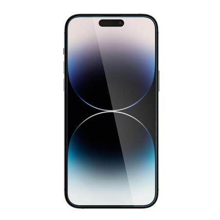 SZKŁO HARTOWANE SPIGEN GLAS.TR SLIM IPHONE 14 PRO MAX PRIVACY