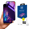 3MK RAINBOW PRIVACY SZKŁO HARTOWANE DO APPLE IPHONE 15 PRO MAX OCHRONA