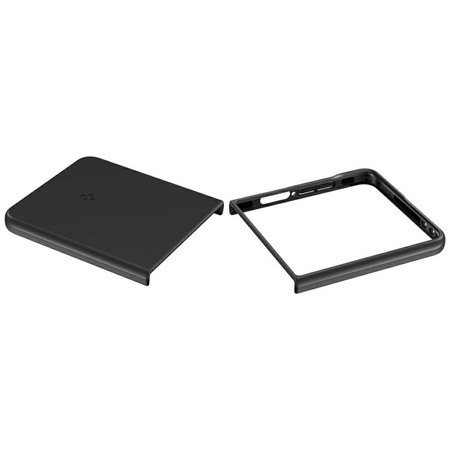 Etui Samsung Spigen Thin Fit Magnet do   Galaxy Z Flip7 czarny