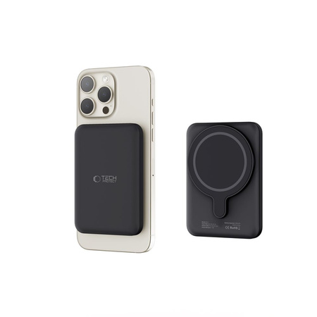 TECH-PROTECT PB10 LIFEMAG DO MAGSAFE POWER BANK 5000MAH DO IPHONE 11 X XR