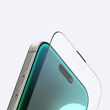 AMAZINGTHING SZKŁO HARTOWANE TITAN MATTE GLASS DO IPHONE 16 PRO MAX MATOWE