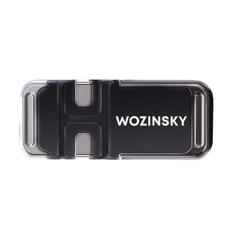 WOZINSKY UCHWYT MAGNETYCZNY Z ORGANIZEREM DO MAGSAFE TELEFONÓW APPLE IPHONE