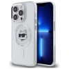 KARL LAGERFELD ETUI KLHMP13LHLSCHH DO IPHONE 13 PRO 6.1 Z DO MAGSAFE
