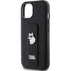 KARL LAGERFELD ETUI CASE DO IPHONE 15 14 13 6.1 CHOUPETTE PINS Z GRIPSTAND