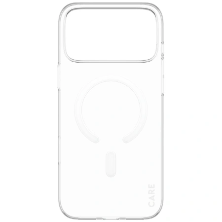 Etui CARE by PanzerGlass SL1M MagSafe na iPhone 17 Pro Max - przezroczyste