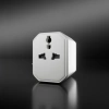 Adapter podróżny SBS TEADAPTUSBTCUNI USB-C USB-A uniwersalny - biały