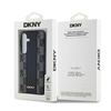 DKNY ETUI MAGNETYCZNE DO SAMSUNG GALAXY S24 S921 HARDCASE LEATHER CHECKERED