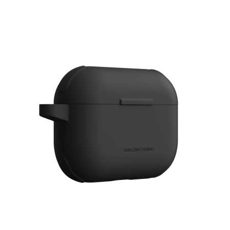 Etui AMAZINGTHING Omni Case Titan do AirPods Pro 3 - czarne