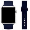 MERCURY PASEK DO APPLE WATCH 38 40 41 MM ELASTYCZNY SILIKON WYSOKA TRWAŁOŚĆ