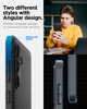 SPIGEN ESSENTIAL SANDBLAST ETUI DO GALAXY M55 5G ZABEZPIECZENIE MATTE BLACK