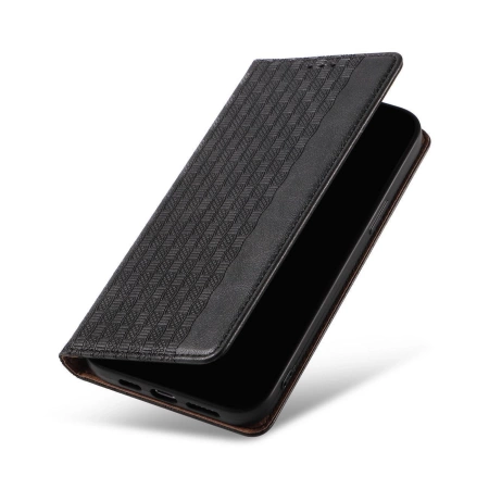 HURTEL MAGNET STRAP CASE ETUI DO SAMSUNG GALAXY S23 ULTRA Z KLAPKĄ I SMYCZĄ