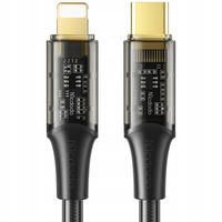 MCDODO USB-C LIGHTNING FAST CHARGING CABLE 36W 2M FOR IPHONE 11 12 13 14