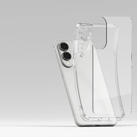 RINGKE ETUI FUSION DO SAMSUNG GALAXY S25 EDGE OCHRONA TELEFONU