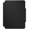Etui Typecase Edge z klawiaturą do iPad  Air 11" 2024/2025 czarny