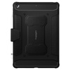 SPIGEN RUGGED ARMOR ”PRO” IPAD 10.2 2019 / 2020 / 2021 BLACK