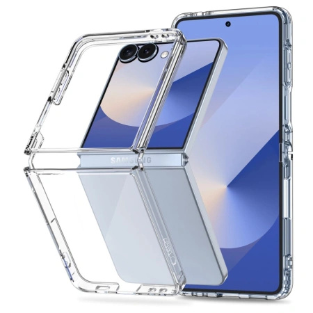 TECH-PROTECT ETUI FLEXAIR HYBRID DO SAMSUNG GALAXY Z FLIP 7 OCHRONA