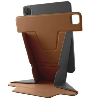 UNIQ etui Ryze 360 iPad Pro 11 (2024)karmelowy brązowy/carmel