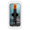 SPIGEN SZKŁO PRYWATYZUJĄCE GLAS.TR EZ FIT HD 2-PACK DO GALAXY S24+ PLUS