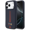 Etui Red Bull Silicone Powerbar MagSafe  do iPhone 17 Pro granatowy