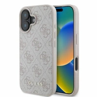 GUESS ETUI HARD CASE DO IPHONE 16 6.1 4G CLASSIC OCHRONA PRZECIW ZDERZENIOM